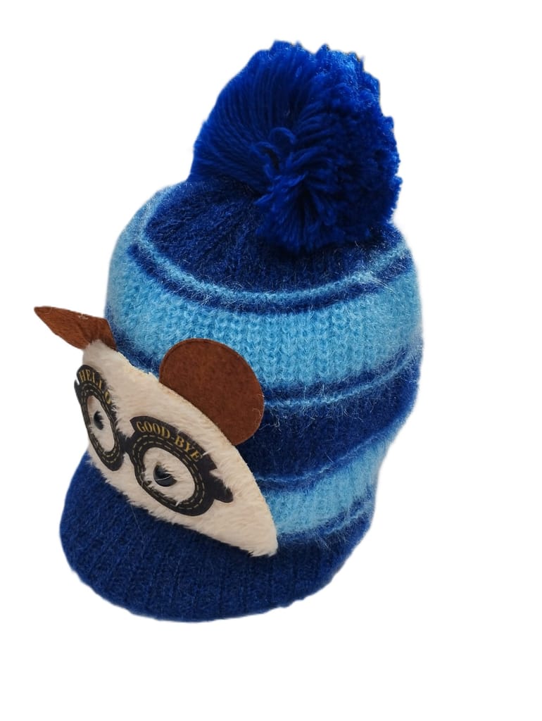 Baby Winter Cap view 2