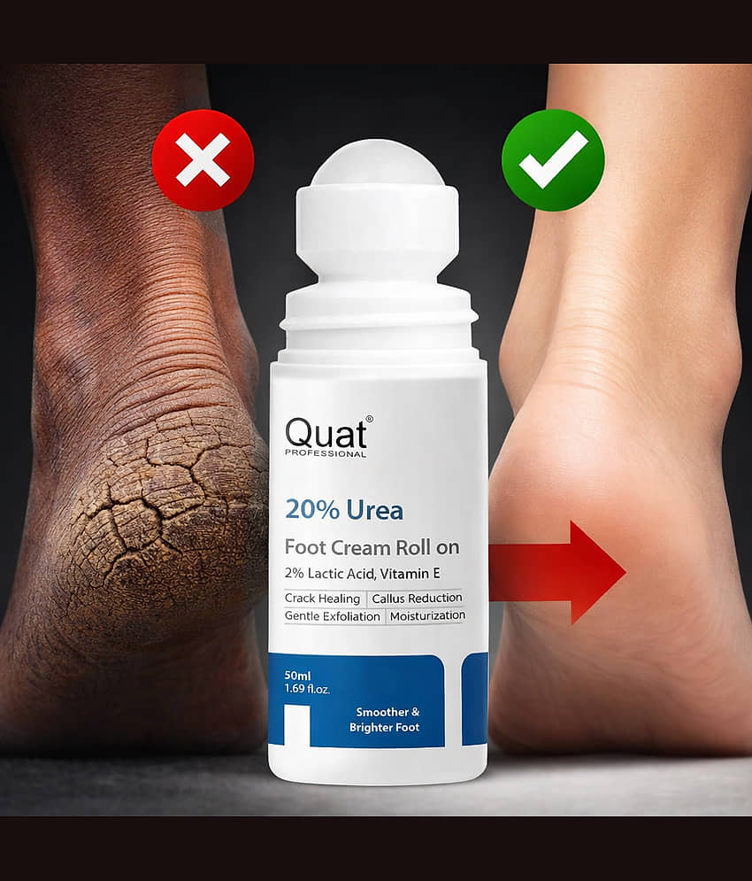 Quat Emollient Lotion for All year ( 50 g ) view 2