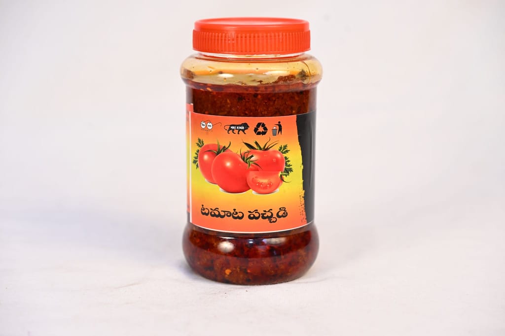 Mann Salwa Tomato Pickle view 2