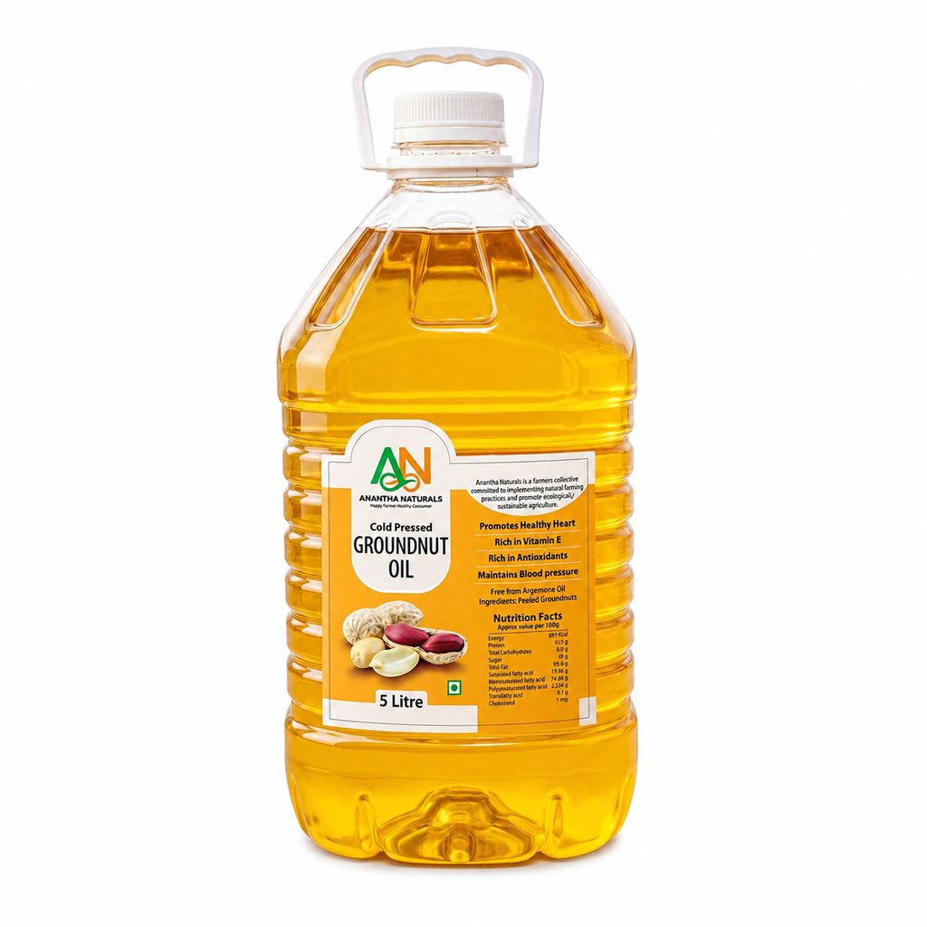 Ground Nut oil