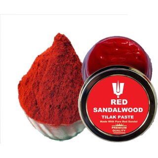Red Sandalwood Tilak Paste view 2