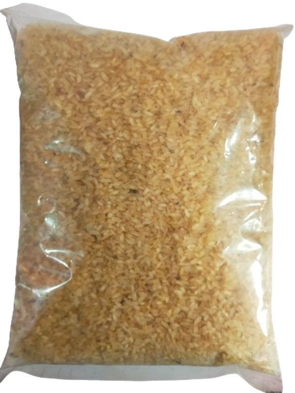 Parboiled Rice - 1000 gm - packet view 2