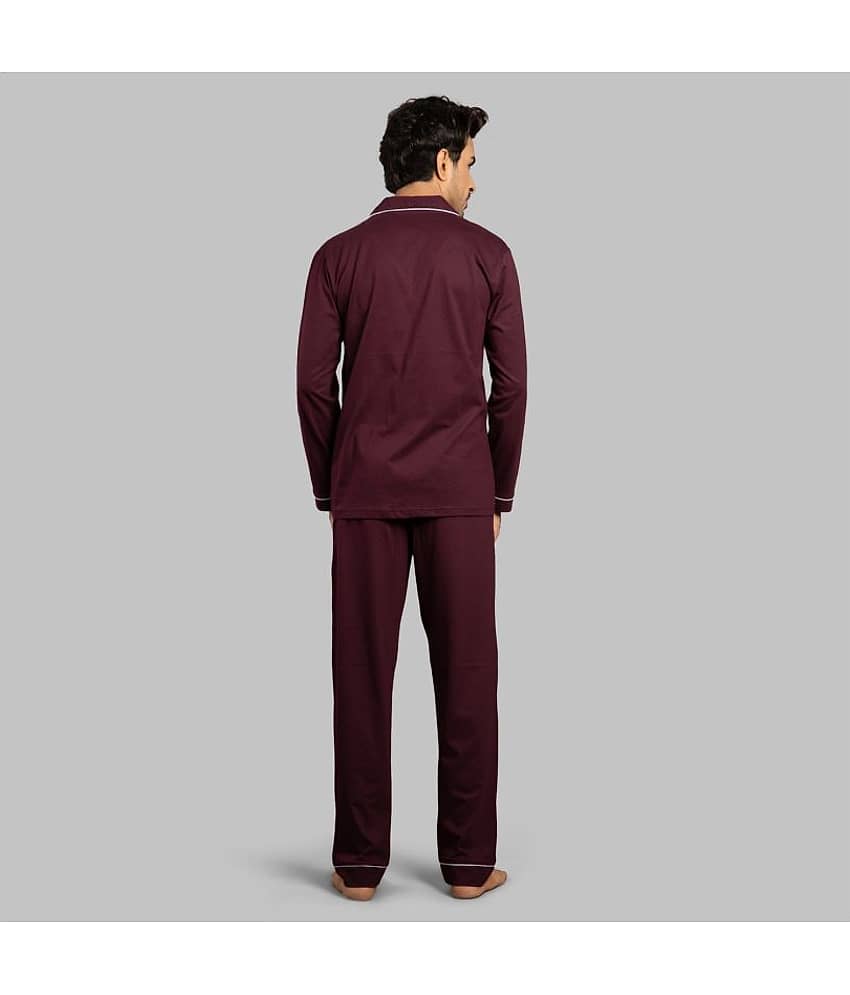 Nite Flite Pack of 1 Night sets For Men's ( Multi ) view 2