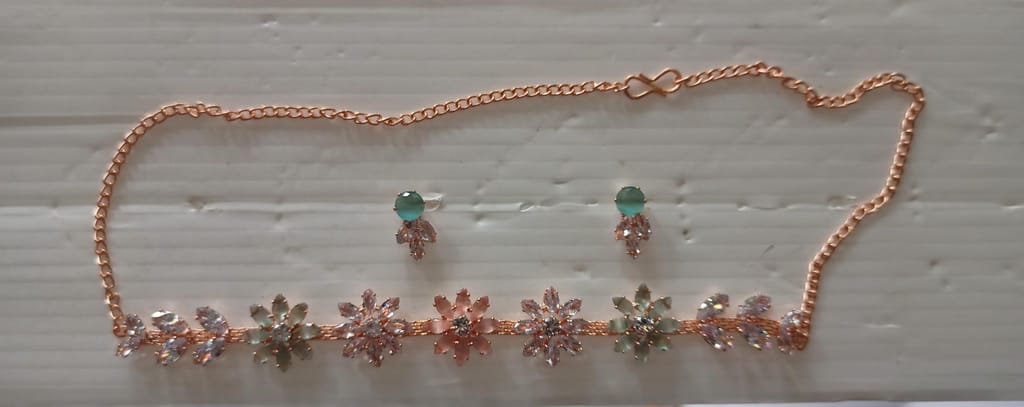 Sonchiraiya neck piece -98 view 2