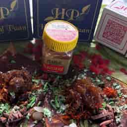 Pack Of 3 Banaras patta Meetha Paan Navratan Flavour