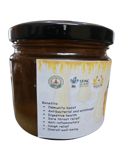 Multiflora Honey - Pure & Natural Sweetener view 2
