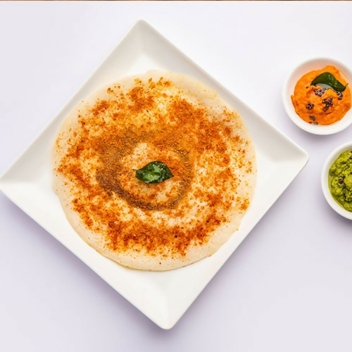 Ghee roast podi dosa