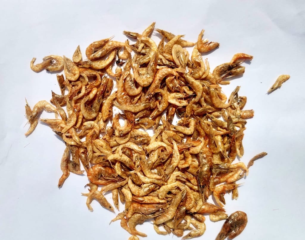 DRY PRAWNS view 2