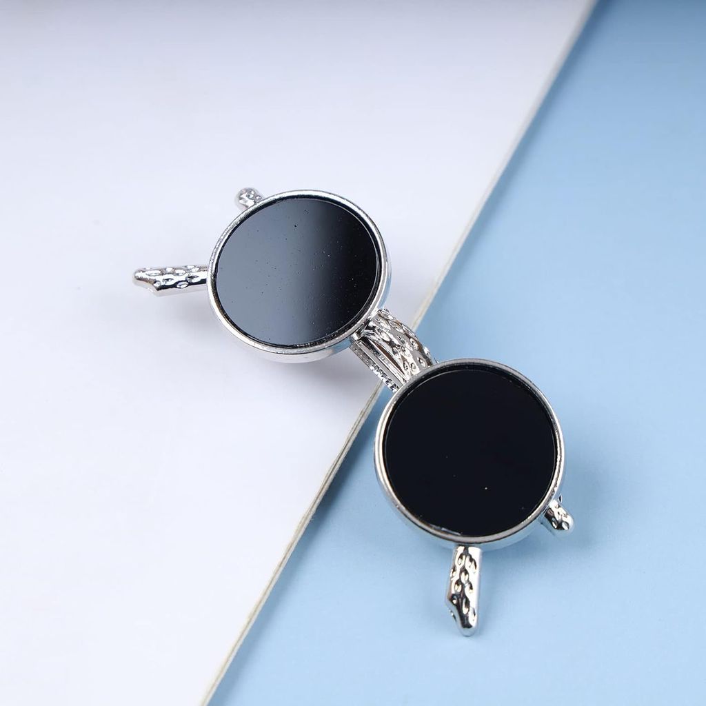 1 Pc Vintage Sunglasses Hair Clip view 2