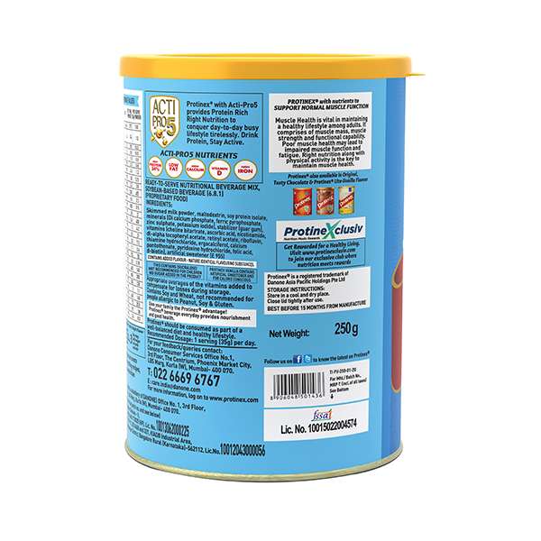 Protinex Powder Vanilla 250 Gms view 2