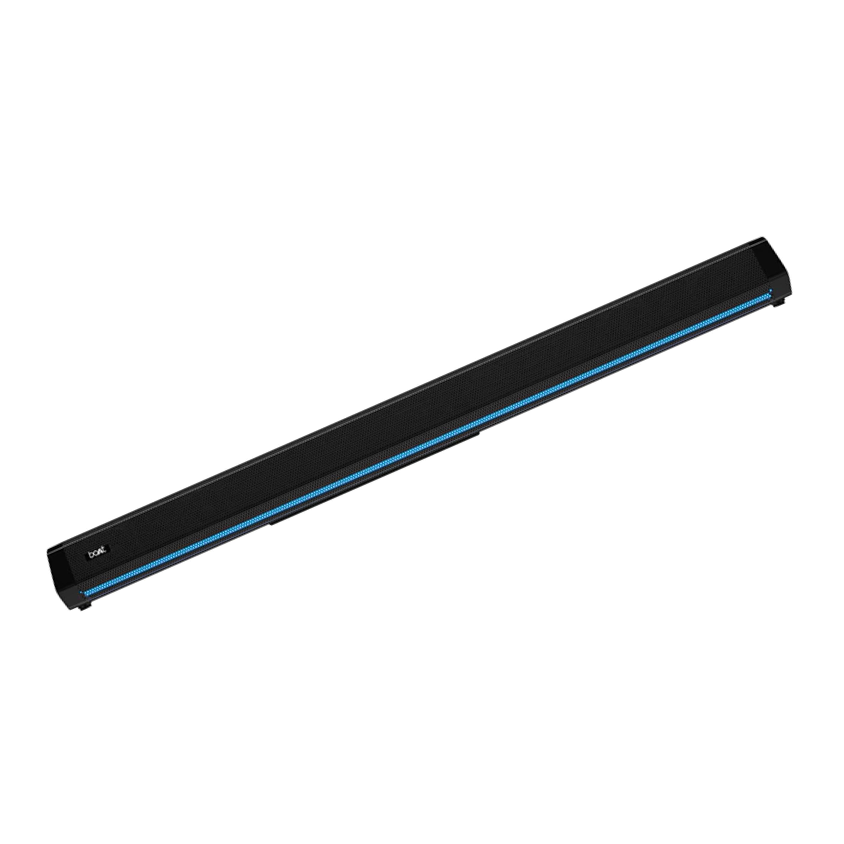 REFURBISHED| BOAT |AAVANTE BAR MAVEN | 300W | BLUETOOTH SOUNBAR |2.1 CHANNEL | BLACK view 2