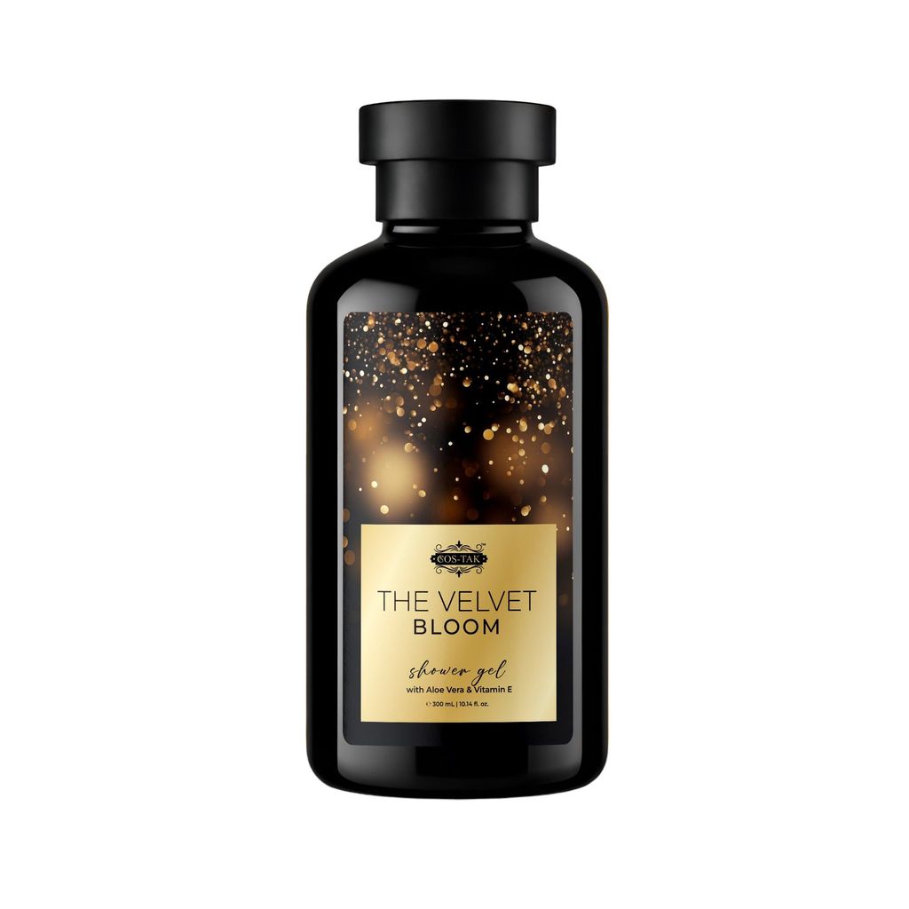 The Velvet Bloom Shower Gel view 2