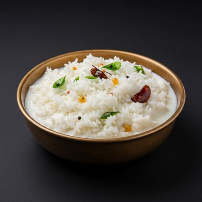 Curd Rice Full