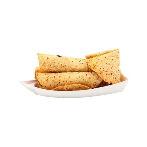 Roasted Papad