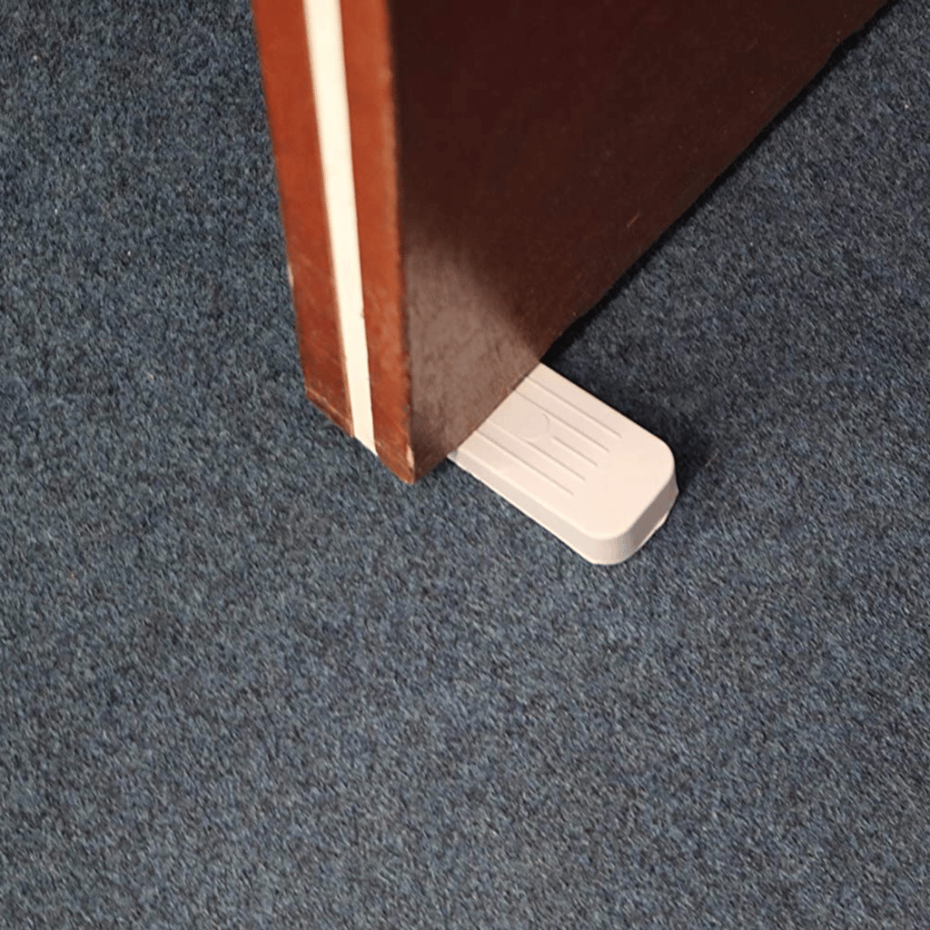 ALP White Door Stoppers, Pack of 8 view 2