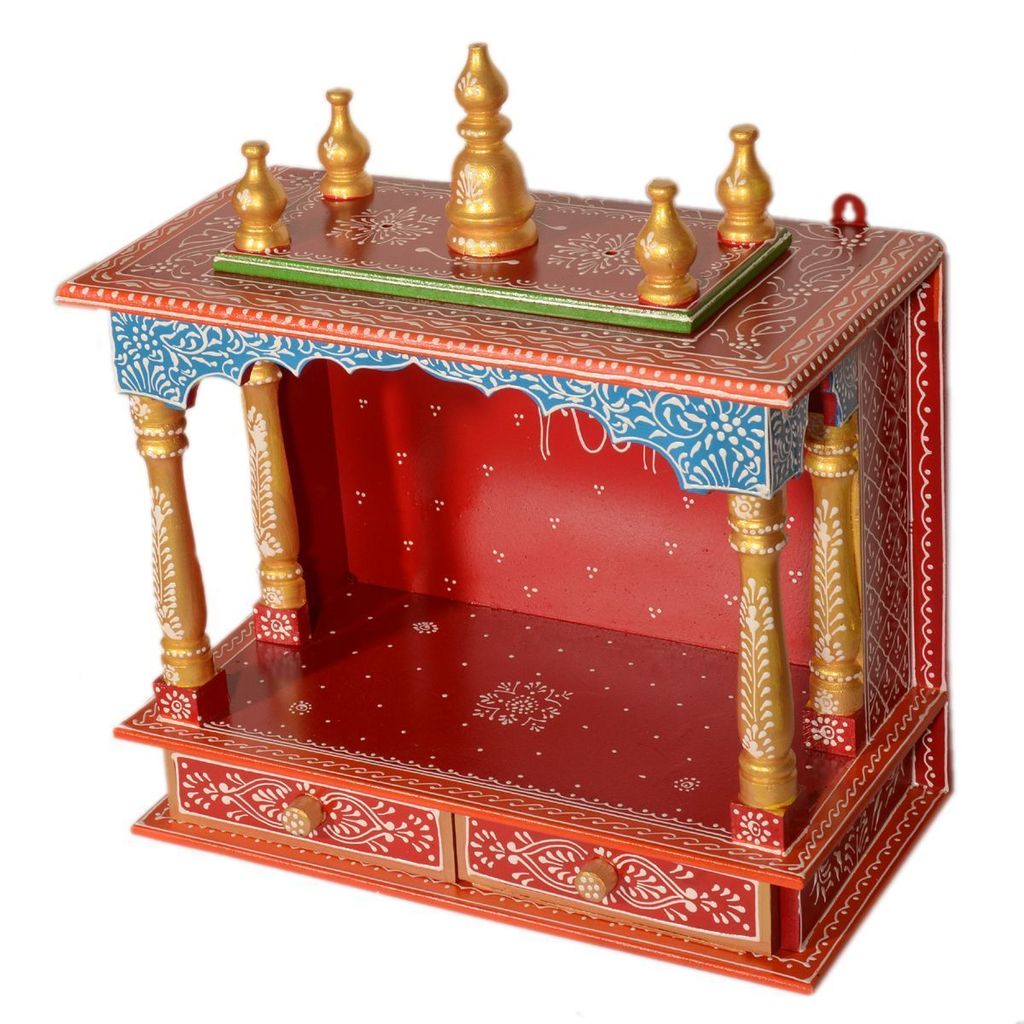 Wooden Temple view 2