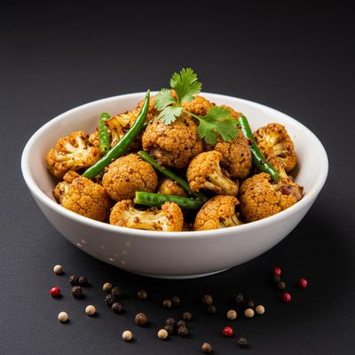 Gobi Pepper Dry