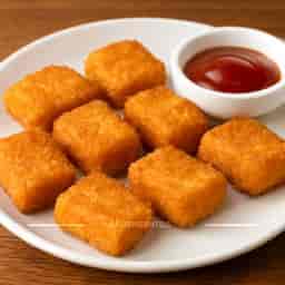 Paneer Nuggets