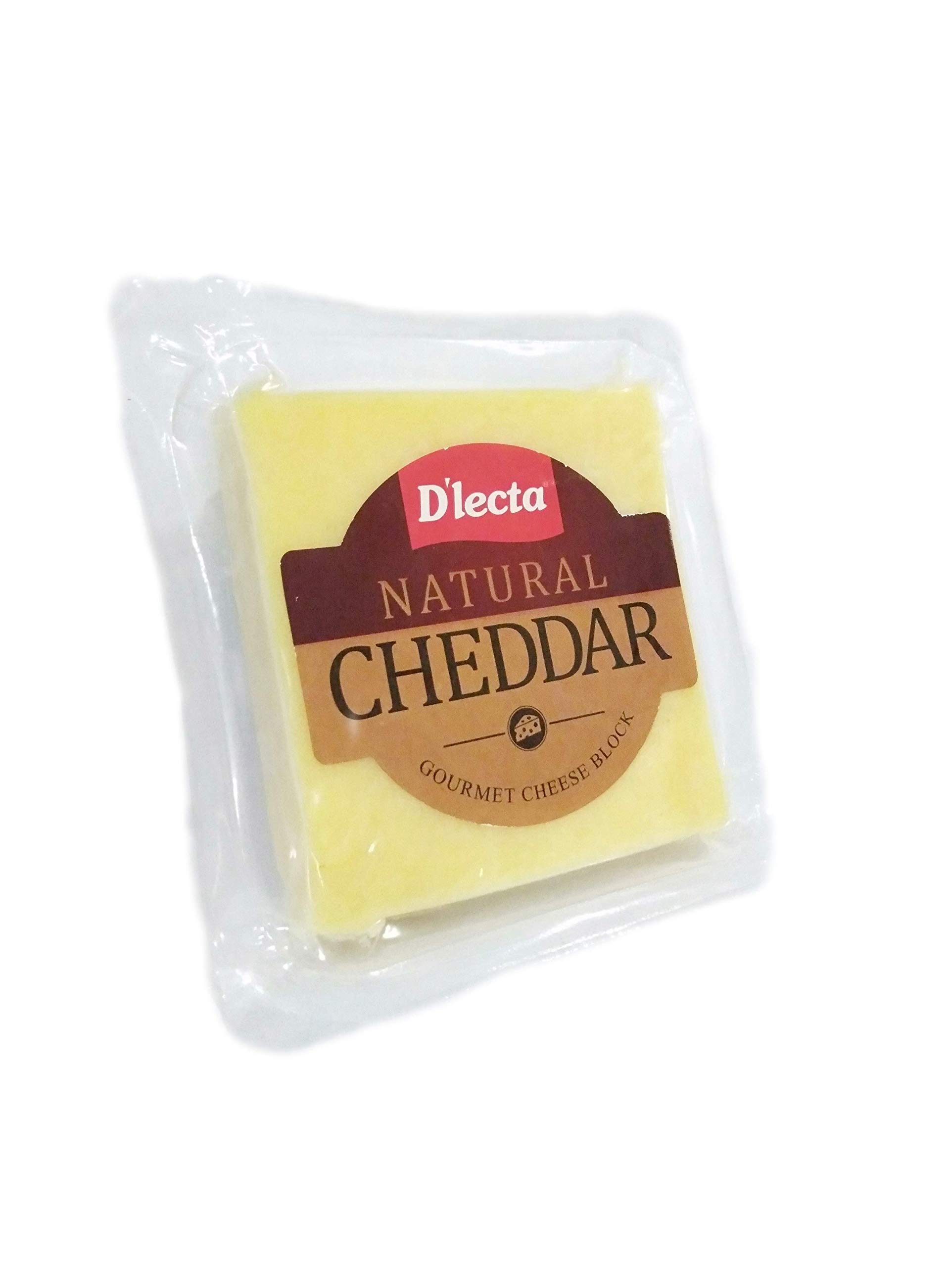 Dlecta Natural Cheddar, 200 Gm view 2