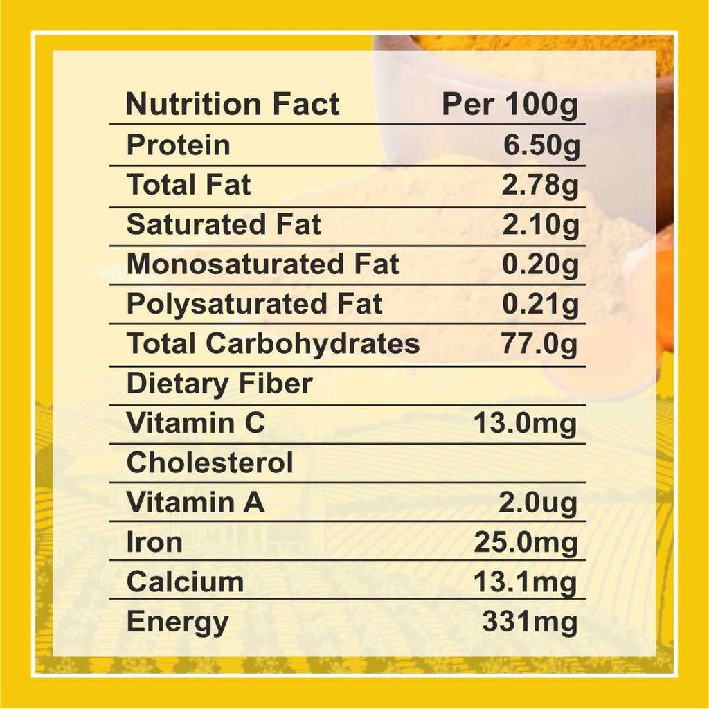 Turmeric Powder (500 gm) view 2