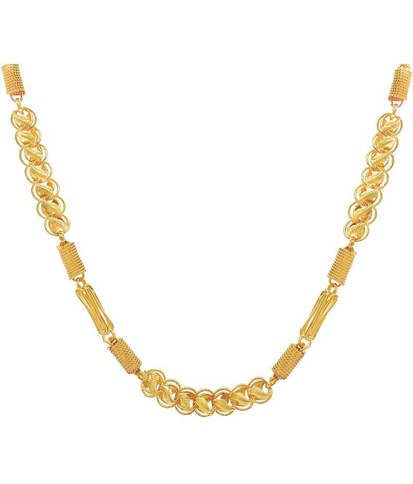 JIPPA Gold Plated Chain ( Set of 1 ) view 2