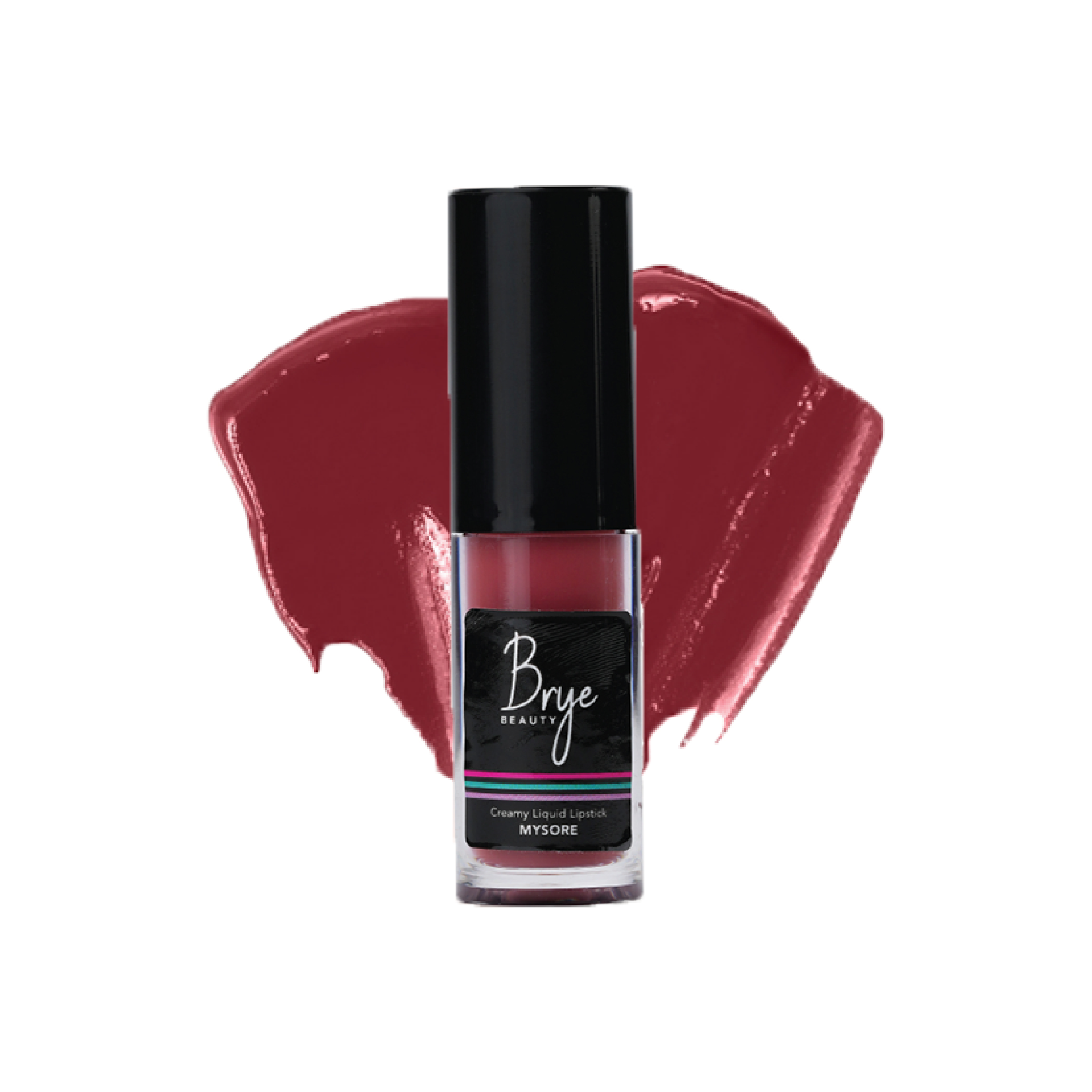 Brye Beauty Mysore - Creamy Liquid Lipstick