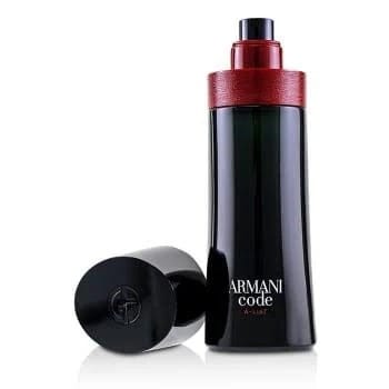 Giorgio Armani Code A-List Pour Homme Eau de Toilette for Men 110ml – Sophisticated & Spicy Fragrance view 2