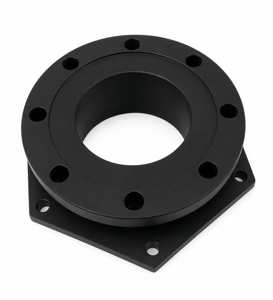 Body Ball Valve PFA view 2