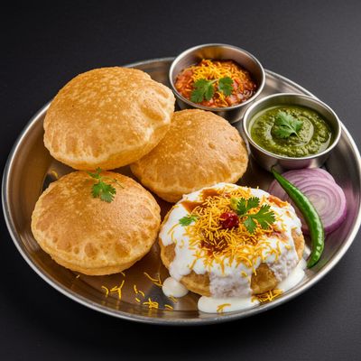 Dahi Poori