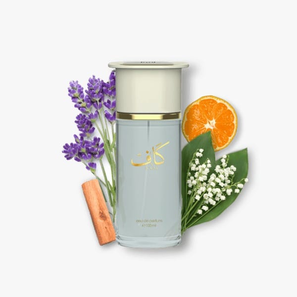 Ahmed Al Maghribi Kaaf Extrait de Parfum 100ml – Luxurious Unisex Perfume Spray view 2