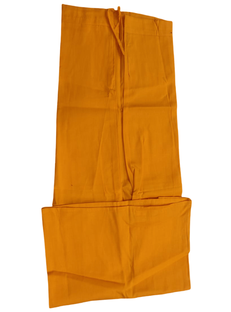Yellow Cotton Petticoat view 2