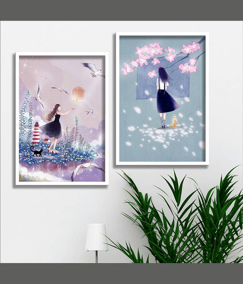 Saf - Art Prints With Frame view 2