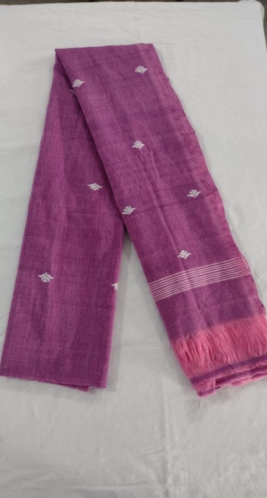 Cotton Stole view 2