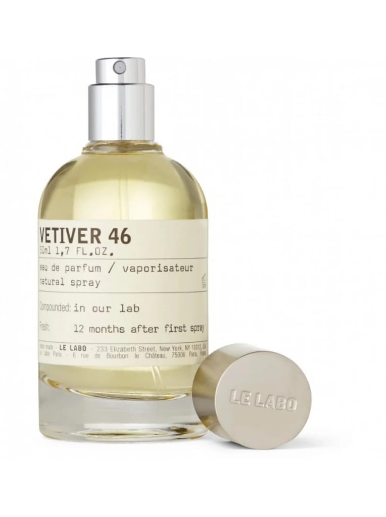 Le Labo Vetiver 46 Eau de Parfum 100ml – Smoky Woody Spicy Unisex Niche Fragrance view 2