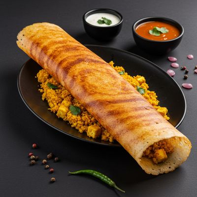 Paneer Dosa