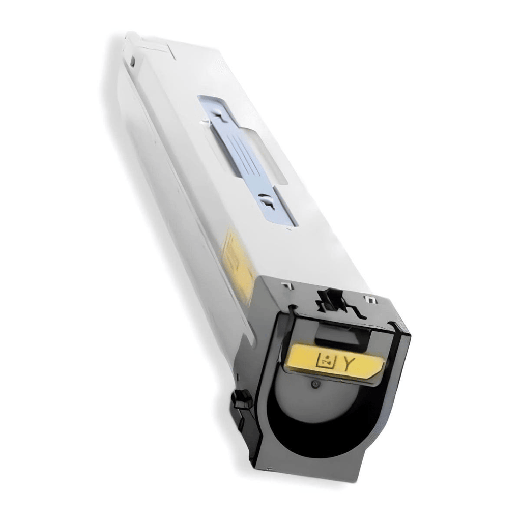 HP W9052MC Yellow Original LaserJet Toner Cartridge Compatible with HP Color LaserJet Managed E87640 E87650 E87660 view 2