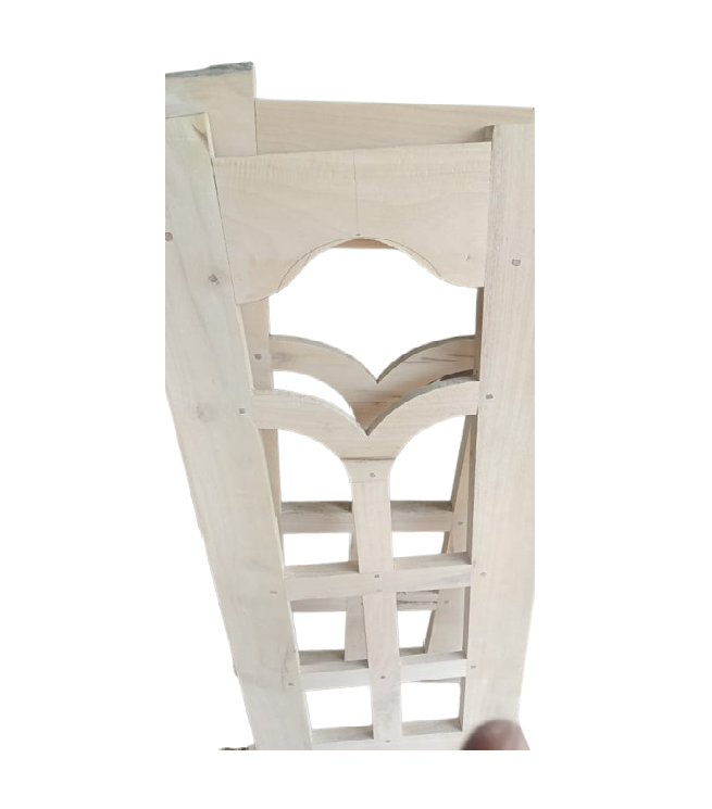 Wooden Windows Frame Desgin view 2