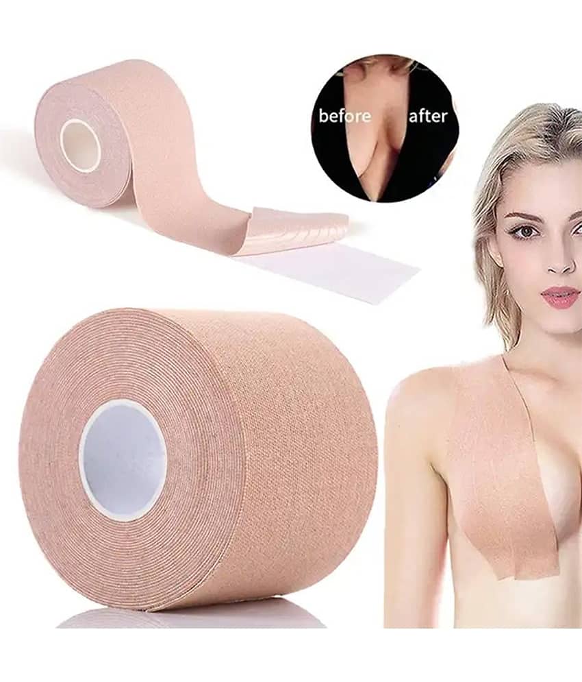 Breast Shaper & Lifter, Breathable Breast Support Boobtape view 2