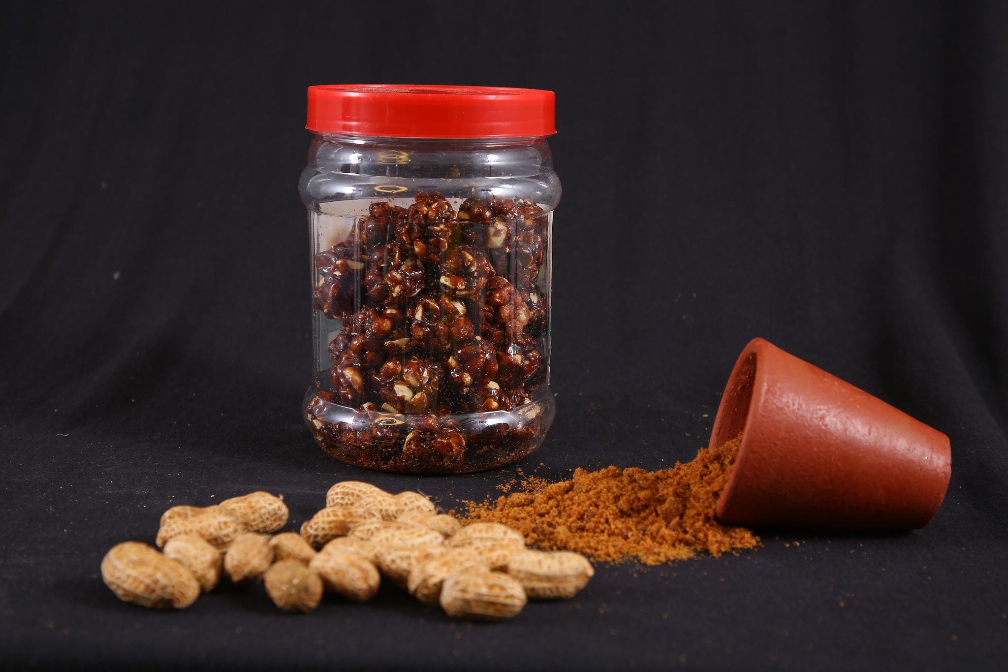 COUNTRY SUGAR PEANUT BALLS view 2