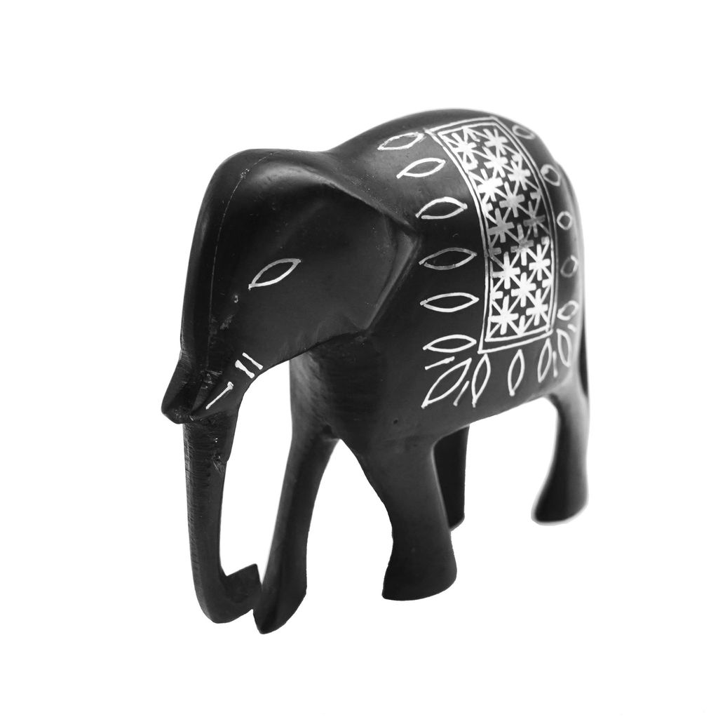 Bidri Work Elephant (1TMTDCOKA08480) view 2