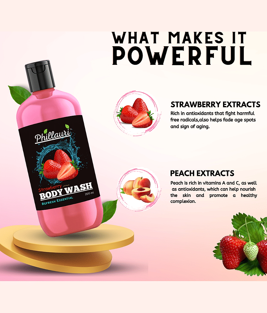 Phillauri Body Wash 400 mL view 2