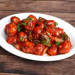 Cauliflower Manchurian