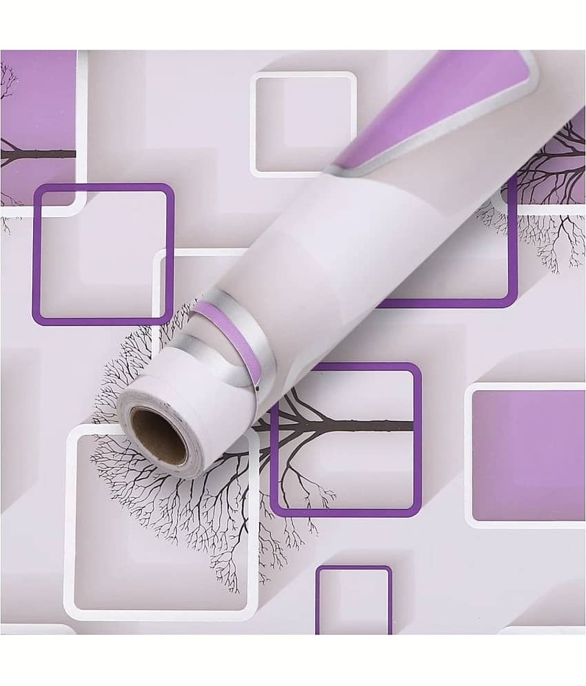 sekhmat Abstract Wallpaper ( 40 x 500 ) cm ( Pack of 1 )