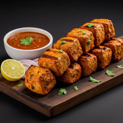 Chicken Kabab (100 Gm)