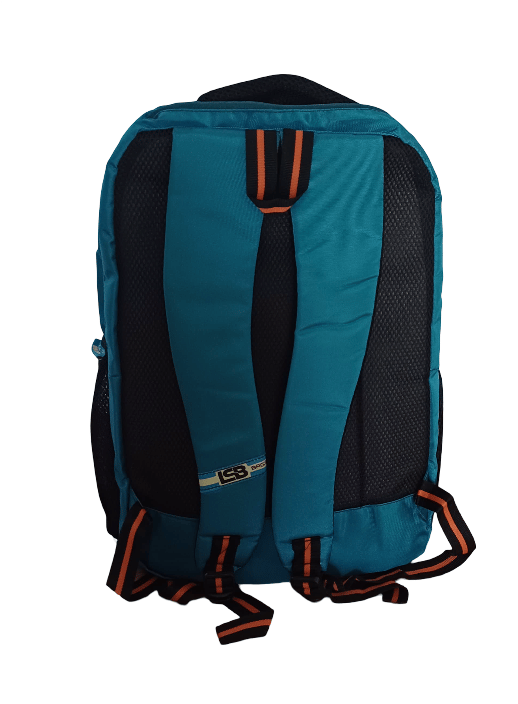 Skybiger Teal Backpack - Stylish & Durable view 2