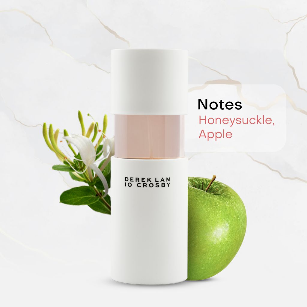 Derek Lam 10 Crosby - Drunk On Youth EDP Fragrance Mist For Women - Long Lasting Luxury floral fragrance with Apple And Honeysuckle Accords - Gift for women - 50 ml view 2