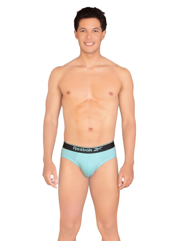 LYCRA JERSEY SOLID BRIEF view 2