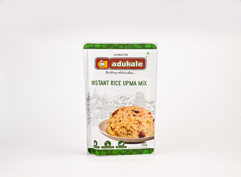 Instant rice upma mix 250 gm