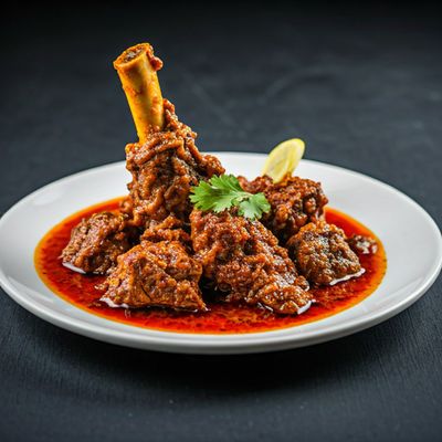 Mutton Andhra Fry
