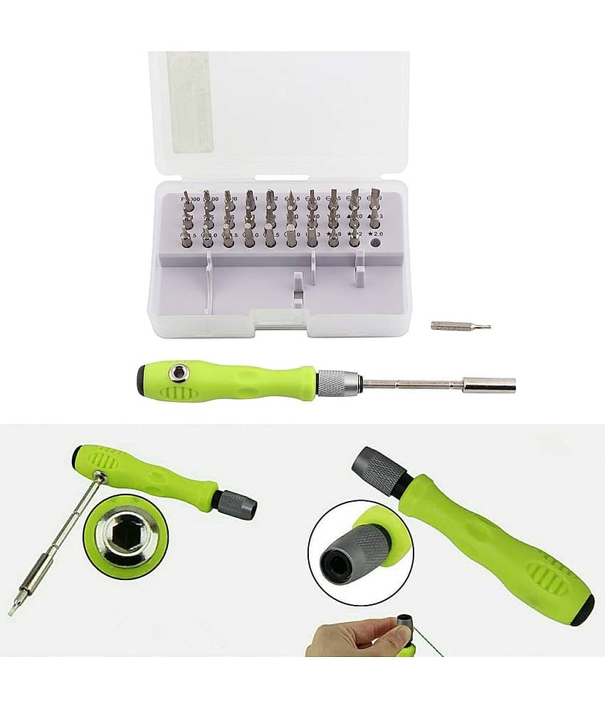 GIT 32 Pcs Screwdriver Set view 2